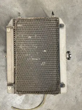 Suzuki 17710-03g10 07 Lta 500 F Vinson 4x4 Radiator 2002-2007