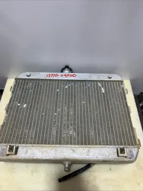 17710-09f00 Suzuki 2000 Quad Master 500 Lt-a500f 4x4 Engine Radiator