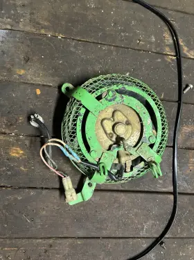 Suzuki 17800-07g11 Ltz 400 Radiator Fan