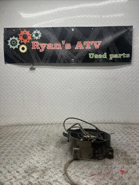Suzuki 17800-27h10 04-07 Eiger 400 Oem Engine Oil Cooler Cooling Fan Motor