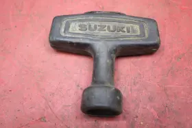 Suzuki 18200-19b01 1991 Quadrunner Ltf250 Hand Pull Handle Grip
