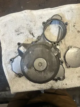 Suzuki 200312 Az9id 2006 Ltr 450 Stator Case/cover Used