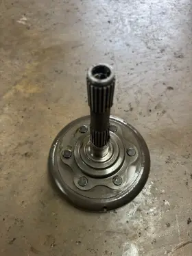 Suzuki 21100-31g20 2008-2019 King Quad 750 500 Oem Centrifugal Wet Clutch Drum Shaft One Way