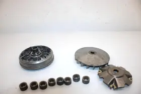 Suzuki 21110-11h00 18 King Quad 500 Oem Primary Clutch Set 21120-11h00 As3.1