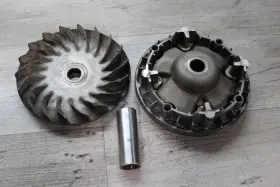 Suzuki 21110-38f00 2011 King Quad 400 Lta400f 4x4 Asi Primary Clutch Drive Converter