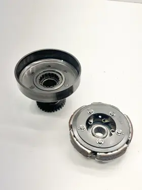 Suzuki 21120-03g50 2003-2007 Vinson 500 Lt-f500f Starter Wet Clutch One Way Bearing Carrier