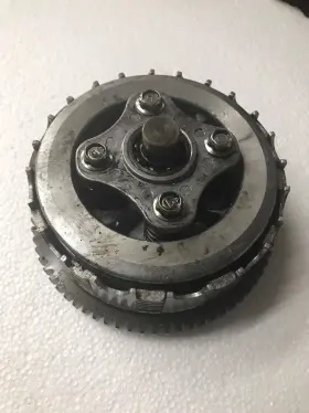 21200-02c00 Suzuki Lt 160 Quadrunner 1990 Complete Clutch