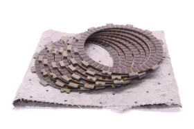 Suzuki 21442-29f00 Quadracer 450 Ltr450 Clutch Friction Plates