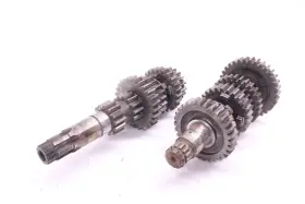 Suzuki 24130-07g00 06 Quadsport Z400 Ltz400 Engine Motor Transmission Tranny Gears R5399