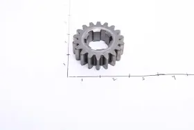 Suzuki 24221-07g00 Gear 2nd Drive Nt 18