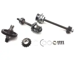 Suzuki 24921-31g00 Engine Ring Pinion Bevel Gear Set 2005 King Quad 700 Lta700x 4x4 3179