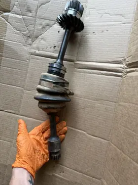 24971-11h00 Suzuki 2007-2020 King Quad 450 500 Rear Back Drive Shaft Secondary Output 24971-11h00 Suzuki 2007-2020 King Quad 450 500 Rear Back Drive Shaft Secondary Output
