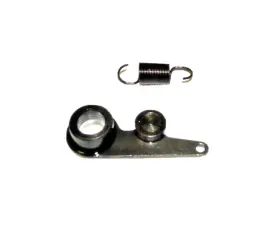 Suzuki 25350-18a00 1985 - 1988 Quadsport Cam Stopper With Spring Oem#