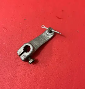 25600-02c00 Suzuki Quadrunner Lt160 Oem Reverse Cable Shift Linkage Arm