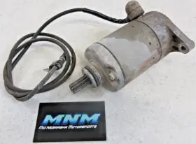 Suzuki 27140-19b00 87-89 Quadrunner Lt-4wd 250 Genuine Start Engine Starter Electric Motor