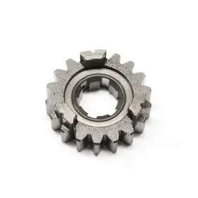 Suzuki 29211-19b01 1988 Quadrunner 250 Transmission Drive Gear No. 1 18t