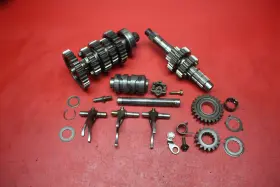 3088187 Suzuki 2003 Polaris Predator 500 Transmission Tranny Gears