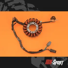 Suzuki 32101-07g00 03-08 2007 Ltz400 Ltz Oem Stator Magneto Alternator Generator Wiring Kfx Dvx