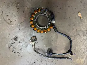 32101-11h00 Suzuki 09-18 King Quad 500 Oem Stator Generator Pickup Coil