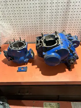 Suzuki 34553 88-99 Lt500r Quadzilla Engine