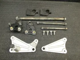 Suzuki 41911-45g01 2006-2009 Quadracer Ltr 450 Ltr450 Oem Engine Mount And Bolt Set - 06-09