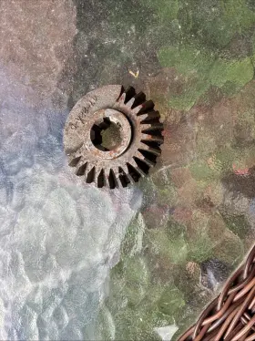 47-22a-d Suzuki 1986 Lt230s Starter Gear