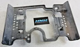 53310-20b11 Suzuki 87-89 Quadrunner Lt-4wd 250 Genuine Engine Fender Exhaust Cover Guard Blk 53310-20b11 Suzuki 87-89 Quadrunner Lt-4wd 250 Genuine Engine Fender Exhaust Cover Guard Blk