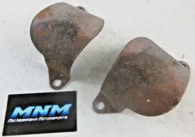 54904-19b10 Suzuki 87-89 Quadrunner Lt-4wd 250 Genuine Lh / Rh Steering Knuckle Guard Shield