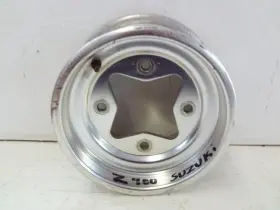 Suzuki 55310-07g10 03 13 Ltz 400 Ltr 450 Front Wheel Rim 10x5.5 2003-2013