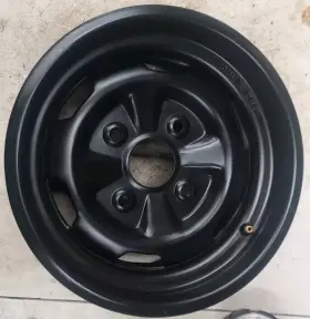 65310-31g60-291 Suzuki 55310-31g60-291 King Quad 750 500 Oem Rear Wheel Rim 12x7.5 Very Good Con
