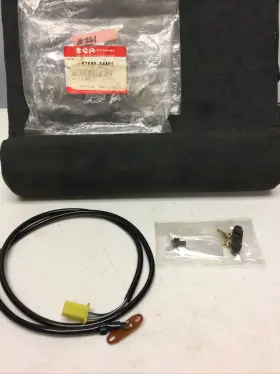 Suzuki 5756024a01 Clutch Switch Harness Assembly 86 87 88 Gv1400 57560 24a01