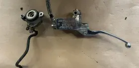 Suzuki 59800-38b30 1994 Vs 1400 Clutch Master Cylinder Slave Assembly