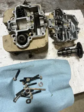 Suzuki 84827-48482 Ltz250 Quadsport 250 Engine Cylinder Head Top End 2005 2006 2007 2008 09
