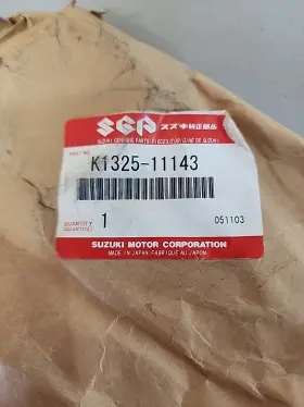 K1325-11143 Suzuki Rod-assy-connecting New Oem K1325-11143 Suzuki Rod-assy-connecting New Oem