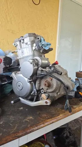 K428-181575 Suzuki Ltz 400 Complete Engine