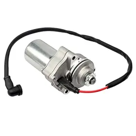 Szark 792332385640 Atv Starter 3 Bolt Motor With Line Fit For 50cc 70 Cc 90cc 100 110cc 125 C