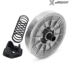 Tarazon Atv-can-rdc-001-xa For Bombardier Can-am Outlander 400 650 4x4 Secondary Driven Clutch Cvt And Spring