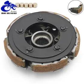 Tarazon Atv-cfm-cps-003-8261-125 Wet Clutch Carrier Slugs Kit For Cf-moto Cforce Cf500 X5 Hl Rancher 600 X-lander