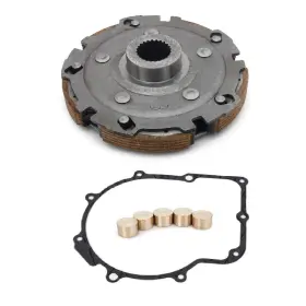 Tarazon Atv-his-cpsg-001-efa-14 Wet Clutch Carrier Gasket Slugs Kit For Hisun Hs 400 Msu Atv Utv Massimo Bennche