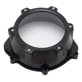 Tarazon Atv-hon-chc-002-bla-61 Lock Up Lockout Clutch Cover For Honda Trx450r Trx450er 2x4 2004-2013 2014 Black