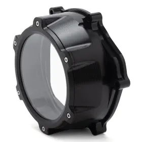 Tarazon Atv-hon-chc-002-bla-mr 2004-2014 For Honda Sportrax 450 Trx450r/er Billet Lock-out Lock Up Clutch Cover