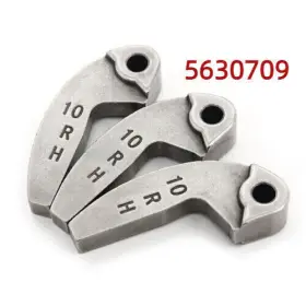 Tarazon Atv-pol-cpw-10rh-mr-52 3pcs Primary Clutch Shift Weights 10rh For Polaris Trail Boss 325 330 #5630709