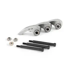 Tarazon Atv-pol-cpwbn-008-fbit-1009 Primary Clutch Shift Weights 26-59 Kit 1322981 For Polaris Rzr 900 2012-2014 13