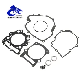 Tarazon Atv-yam-cgk-002-racing-1012 Top End Head Gasket Kit For Yamaha Grizzly 660 Yfm660fa Yfm660fg 4x4 2002-2008