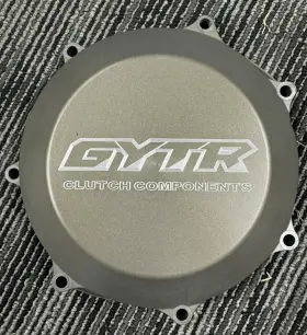 Tarazon Atv-yam-chc-007-bla-ft-58 Gytr Yamaha Yfz450r 2009-24 Billet Clutch Cover