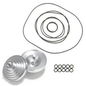 Tarazon Atv-yam-chk-012-yunpa2-221 64-66mm Bore For Pro Design Head 19cc Dome O-rings Kit Yamaha Banshee Yfz350