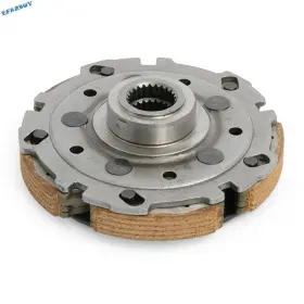 Tarazon Atvarcps-001-efa-1120 Wet Clutch Carrier Pad Shoe 0823-197 For Arctic Cat 350 400 450 500 Kymco Mxu400