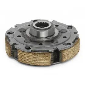 Tarazon Atvarcps-002-mr Atv Wet Clutch Pad Shoes Carrier For Arctic Cat 550 650 700 1000 4x4 #0823-484