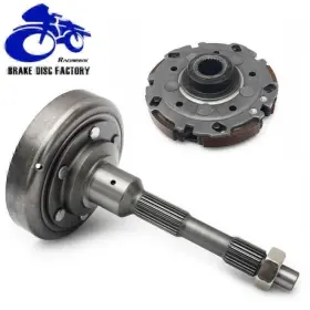 Tarazon Atvcfcks-001-8261-114 Wet Clutch Carrier Pad Shoe Drum Housing For Cf-moto Cf 500 Cf500 Cf188 Mc X5