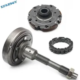 Tarazon Atvcfcks-004-ef-1216 Wet Clutch Drum Housing Carrier One Way For Cf-moto Cforce Cf500 Mc X5 X-lander